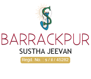 Barrackpur Sustha Jeevan Logo