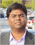 Dr. Anupam Chakrapani , Consultant Haematologist