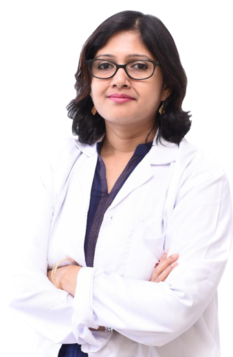 Dr. Sudeshna Saha