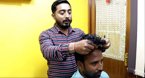 Hair Patch & Hair Wig Training Program