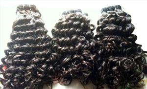 Machine Weft Hair in Kolkata