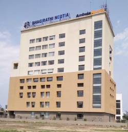 BHAGIRATHI NEOTIA WOMAN & CHILD CARE CENTRE, NEW TOWN