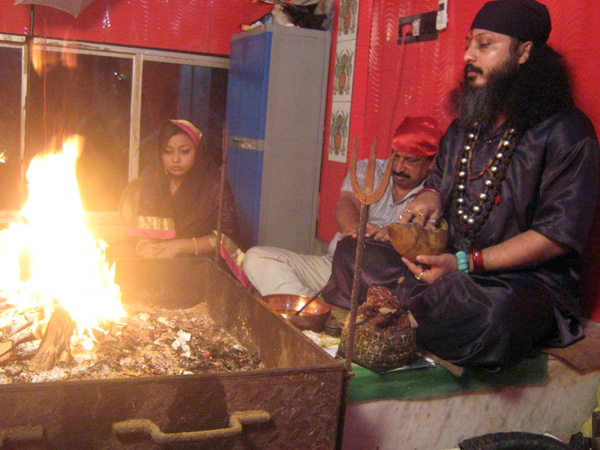 Hawan & Puja