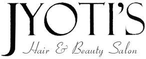 Jyoti’s Hair & Beauty Salon Logo