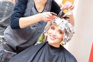 Jyoti’s Hair & Beauty Salon