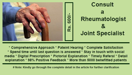 Specialist Consultation on Rheumatology