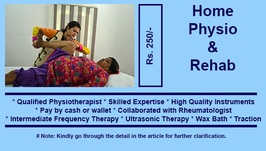 Home/Domiciliary Physiotherapy