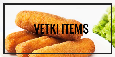 Vetki Items