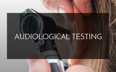 Audiological Testing