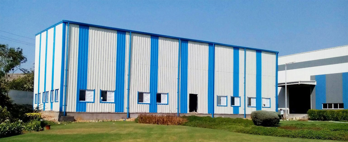 Industrial Fabrication in Kolkata