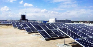 Solar Panel Installation