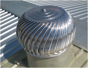 Aluminum Ventilator - Commercial Grade