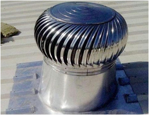 Aluminum Ventilator - Advanced Grade