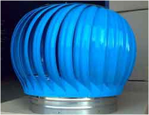 Fiber Plastic Ventilator for Acidic Plants