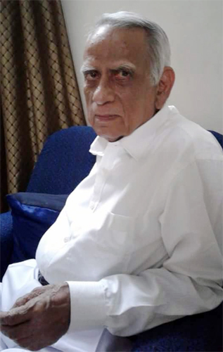 Dr. Dibyendu Chakrabarty