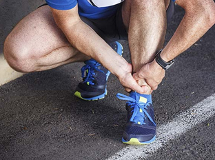 Achilles Tendonitis