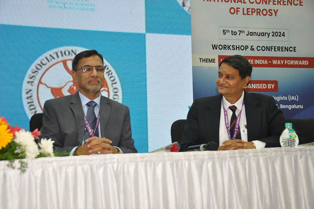 Indian Association of Leprologists