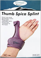 Thumb Spica Splint