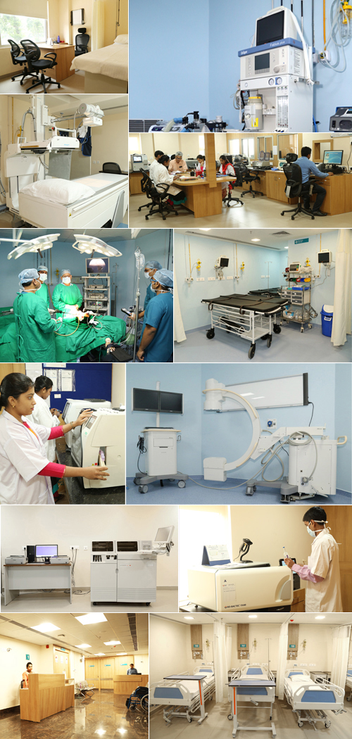 Parkview - Super Speciality Hospital
