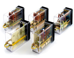 Signaling Relays for Railway