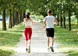 Jogging Track