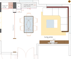 Furniture Layout 