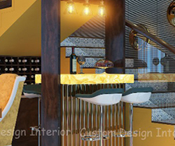 Bar Unit Design