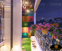 Balcony / Terrace Design