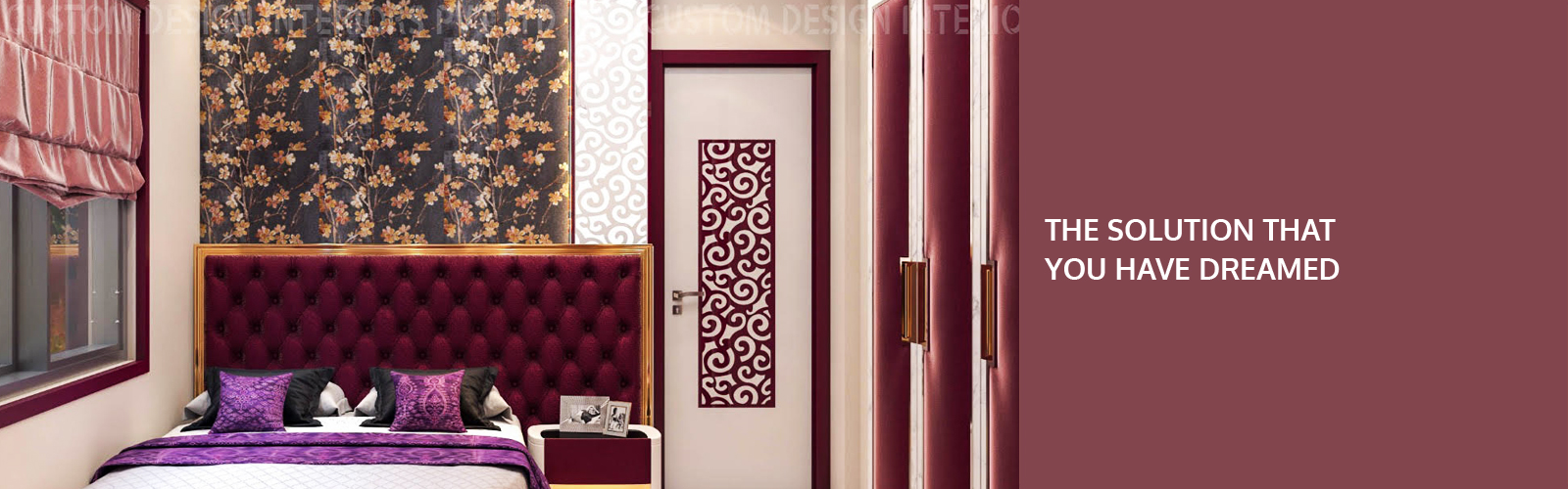 Custom Design Interiors Pvt. Ltd.-Interior Design Studio in Kolkata