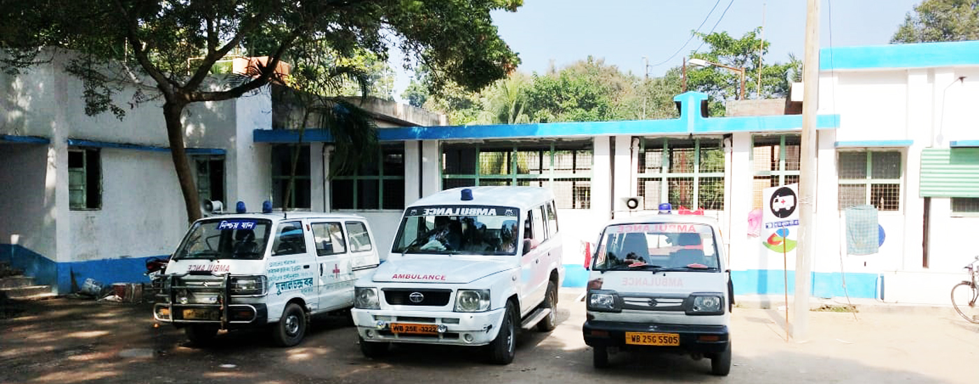 Bagdah Rural Hospital