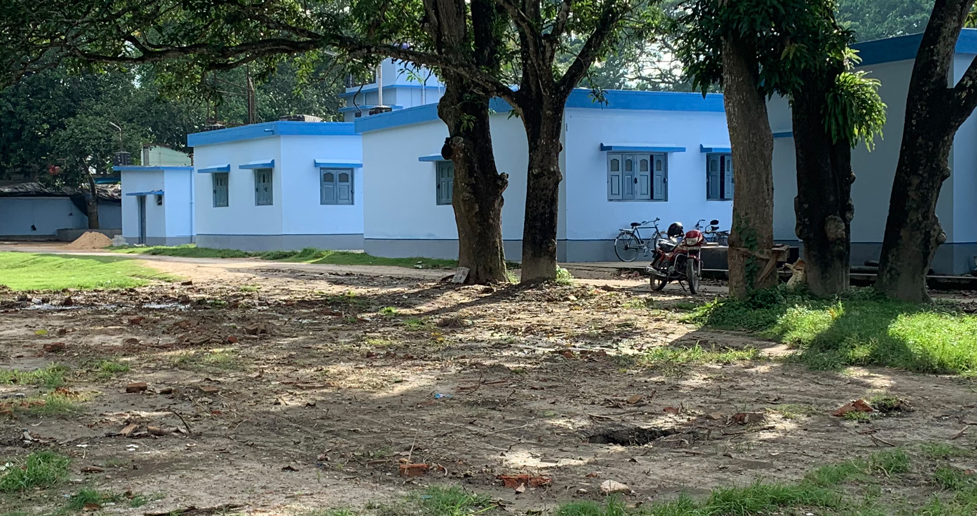 Maslandapur BPHC
