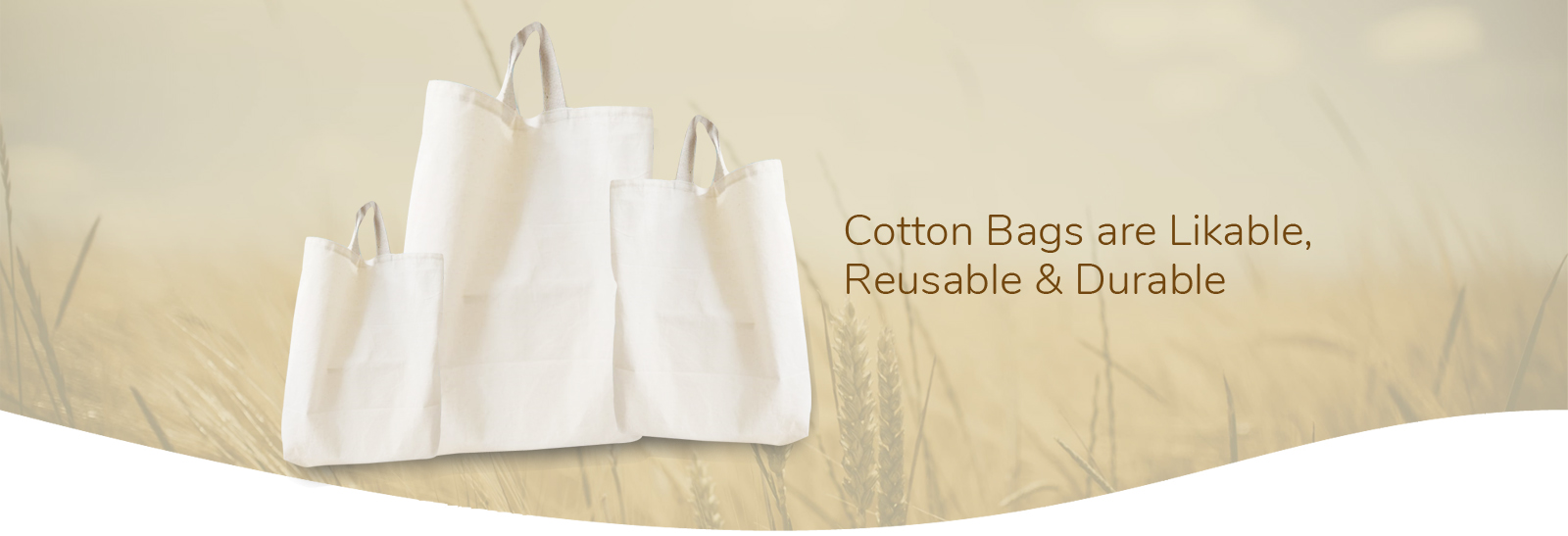 Ann Creations - Manufacturer of Eco Friendly Cotton Bags