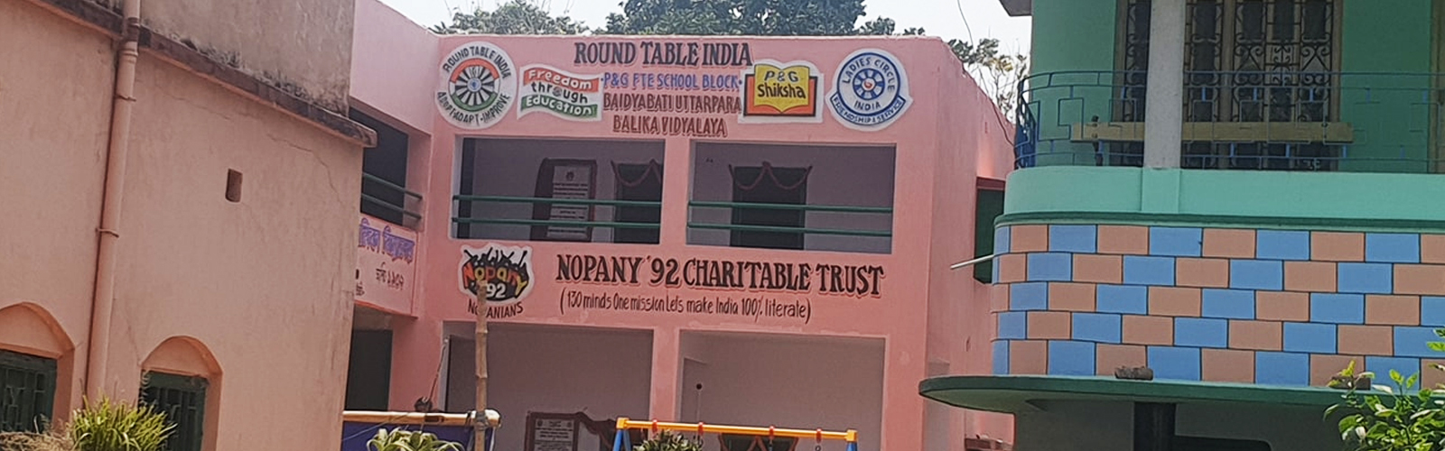 Nopany ‘92 Charitable Trust