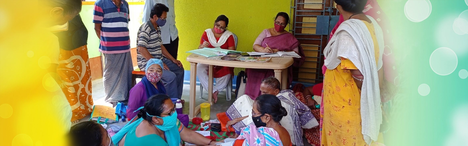 Chhotojagulia Block Primary Health Center