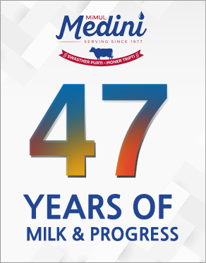 Mimul 45 Years of Milk & Progress