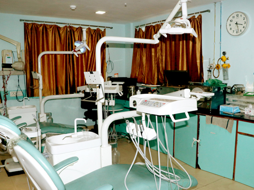 GD Hospital & Diabetes Institute - Dental