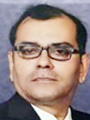 Dr. Sujay Majumdar