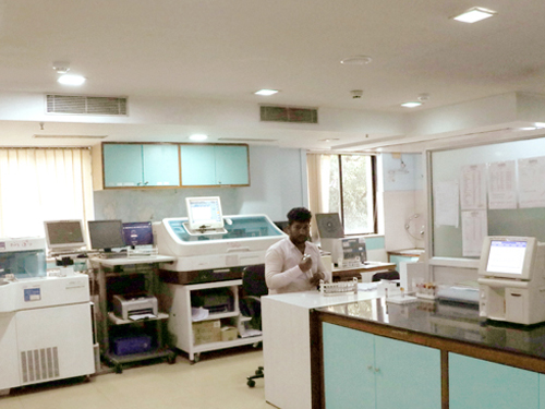 GD Hospital & Diabetes Institute - Pathology  24x7