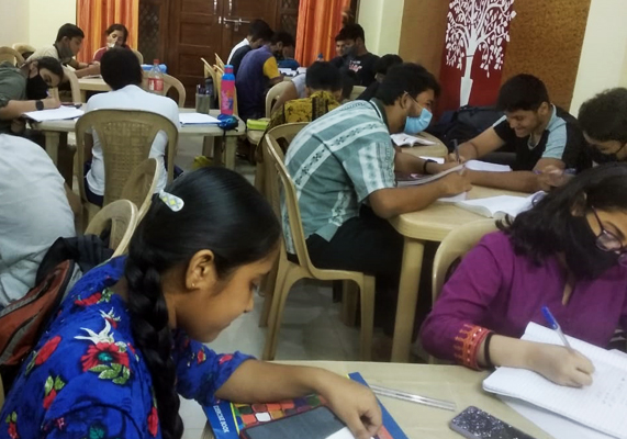Tuition Class, Online Tuition