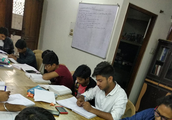 Vidya Kunj Classes