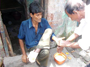 National Leprosy Eradication Programme