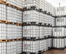 Intermediate Bulk Containers (HDPE IBCs)