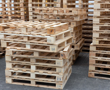 Wooden Pallets