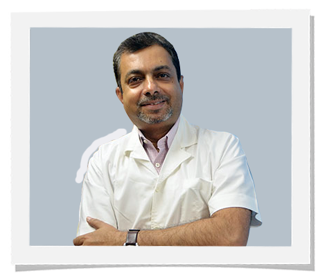 Dr. Saibal Misra