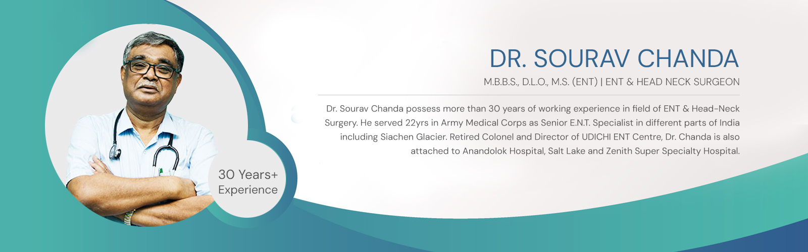 Dr. Sourav Chanda