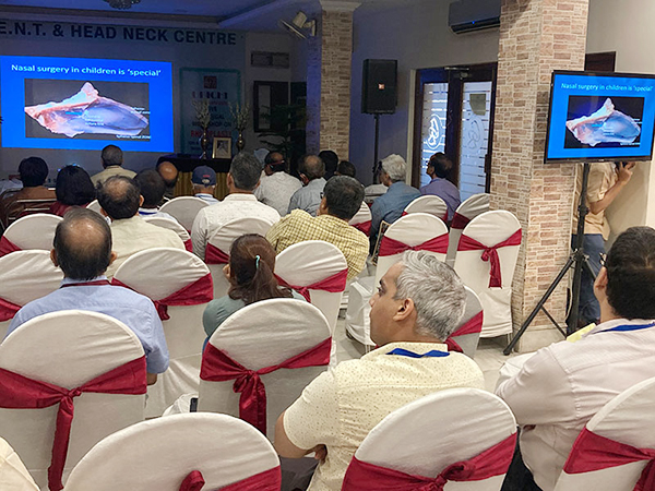 Sinus Surgery in Kolkata