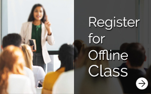 Share Market Offline Classes