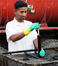 Freshclock Oil Pvt. Ltd.