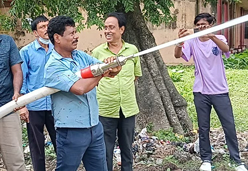 Fire Fighting Consultants Drill