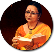 Bijoylakshmi Barman - Recitor in India, Recitation in India